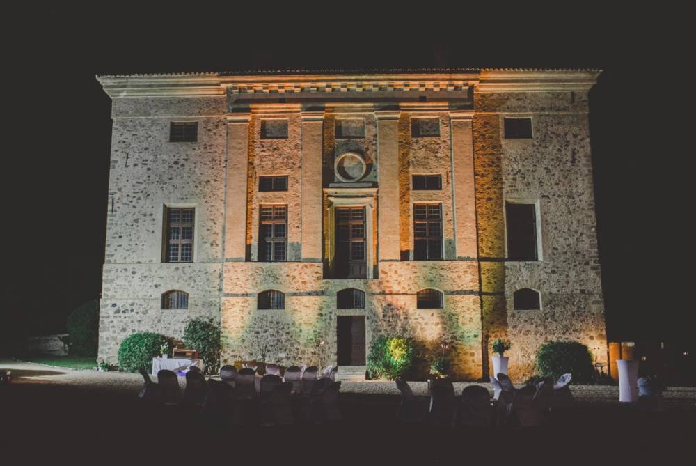 privatisation château