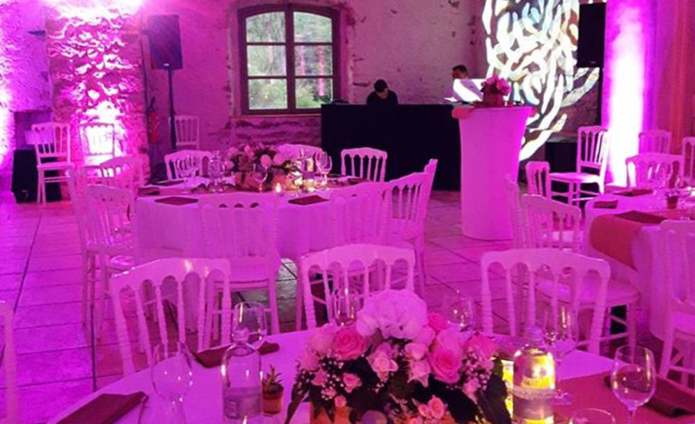 salle de mariage