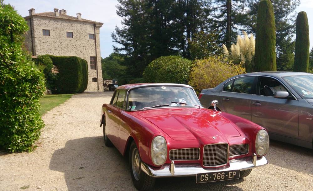 voiture